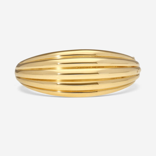 Damiani 18K Yellow Gold Diamond Bracelet 20076812