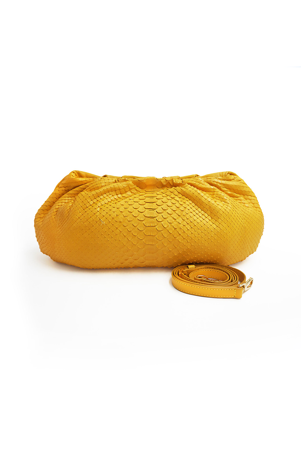 Clara in Yellow