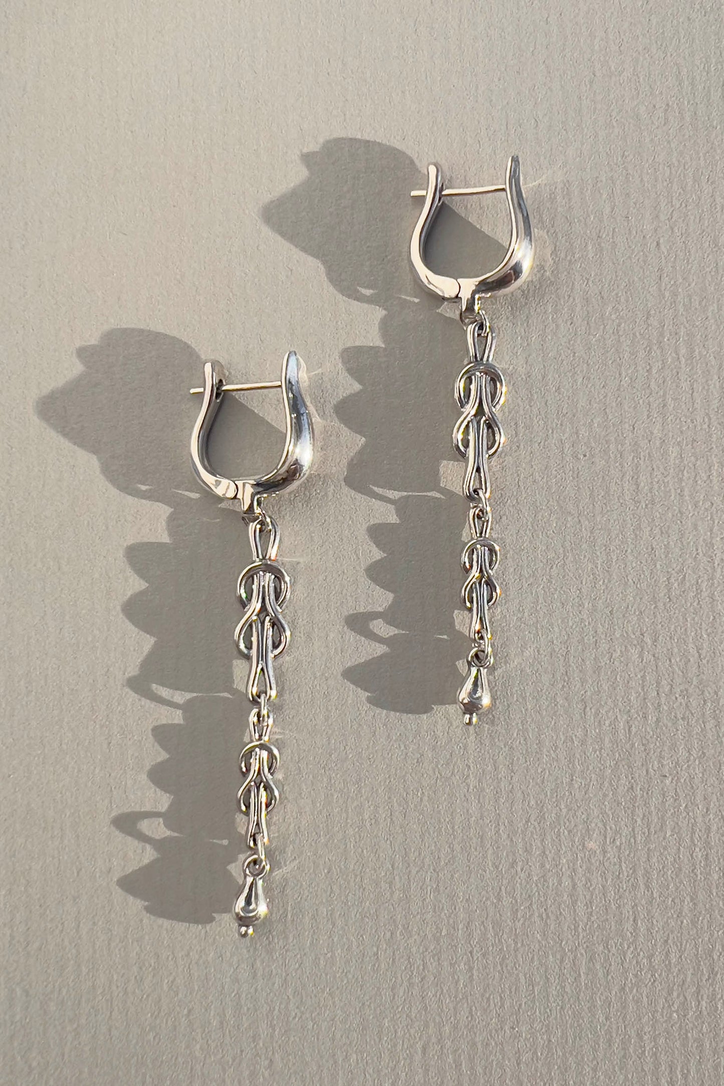 Hecate Dangle Sterling Silver
