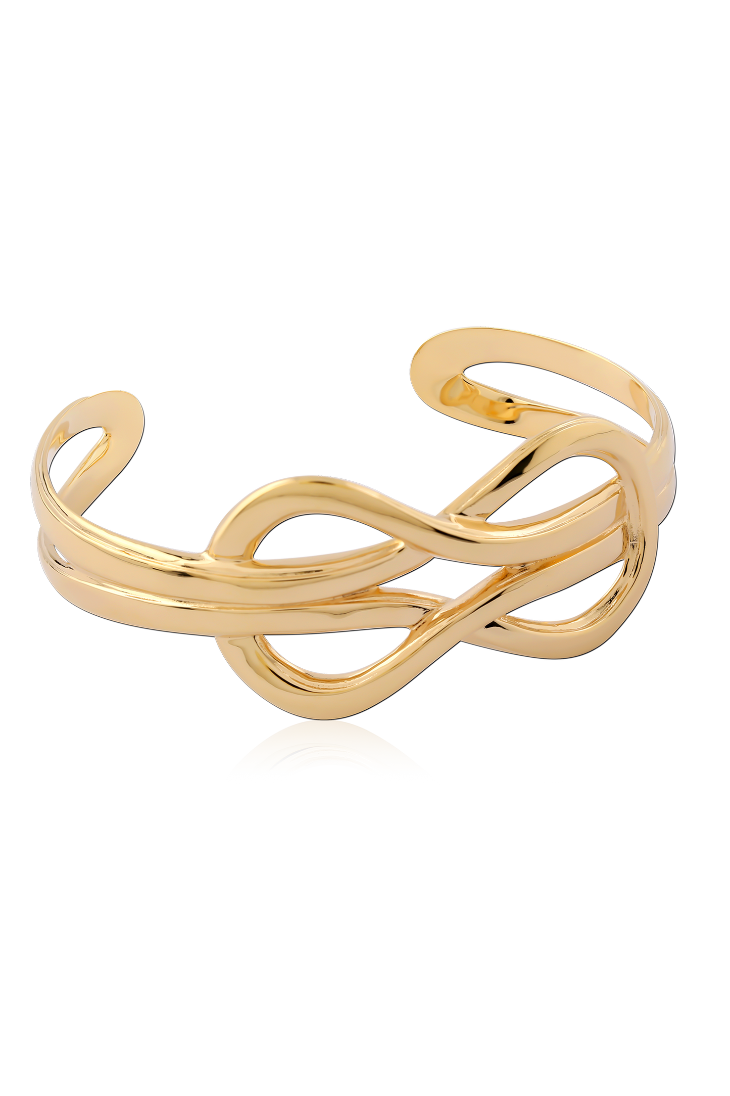 Hecate Cuff Gold