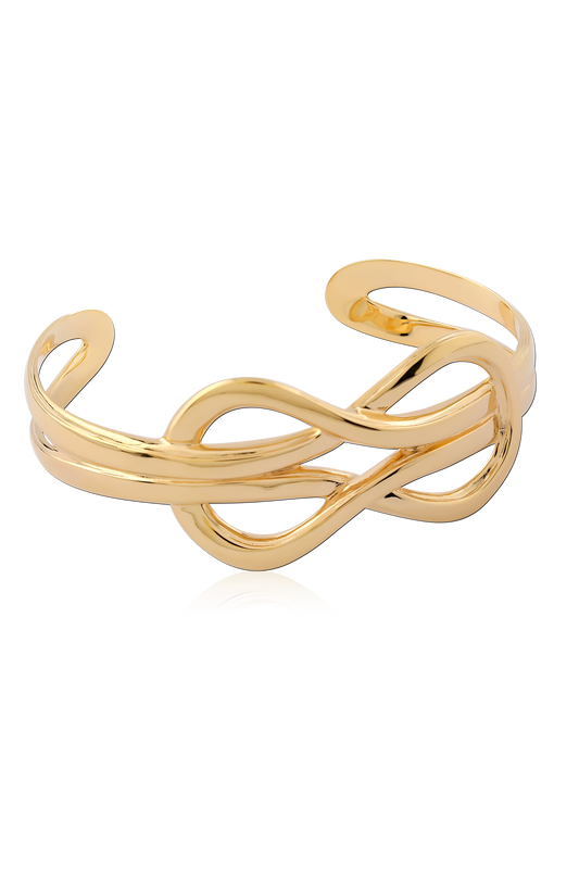 Hecate Cuff Gold
