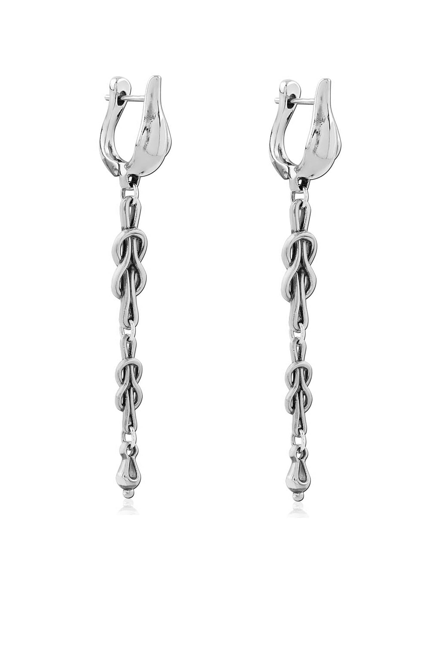 Hecate Dangle Sterling Silver