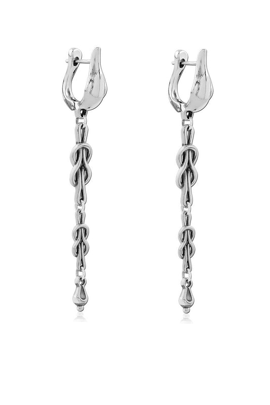 Hecate Dangle Sterling Silver