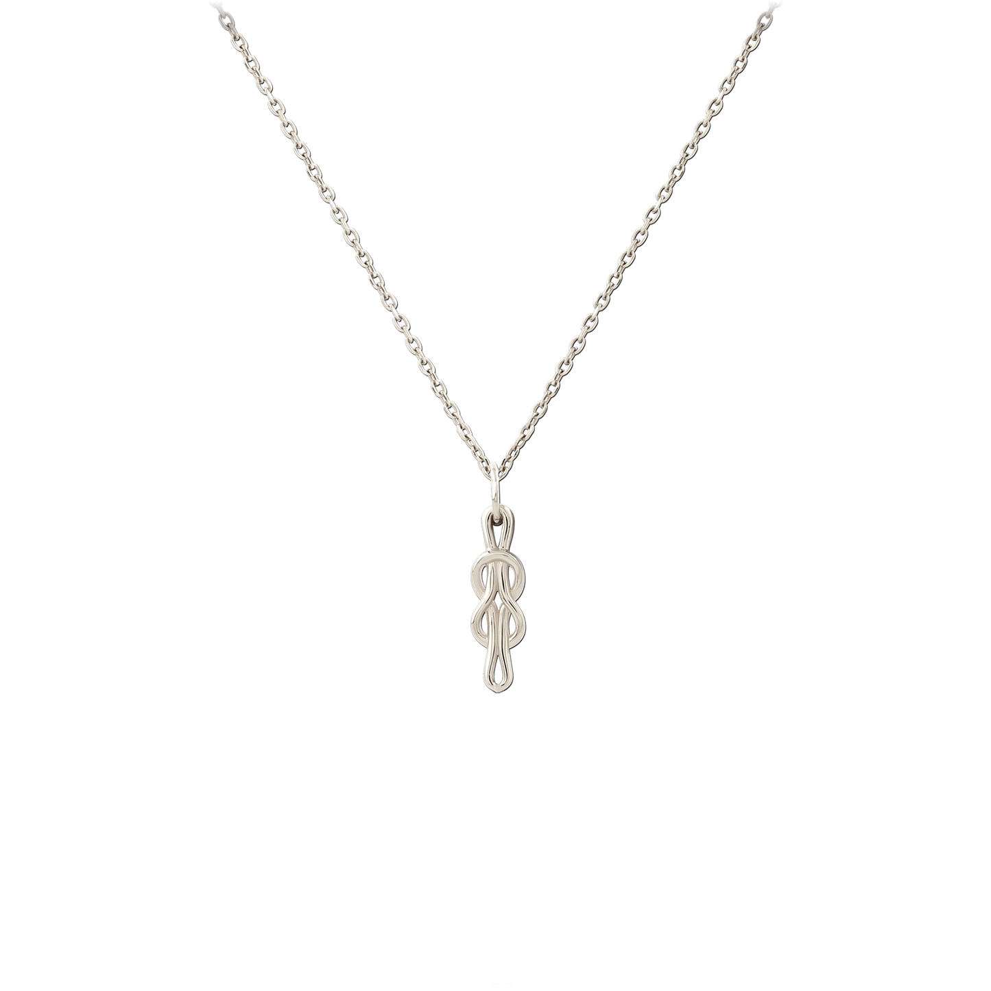 Hecate Necklace Sterling Silver