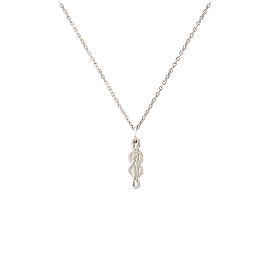 Hecate Necklace Sterling Silver