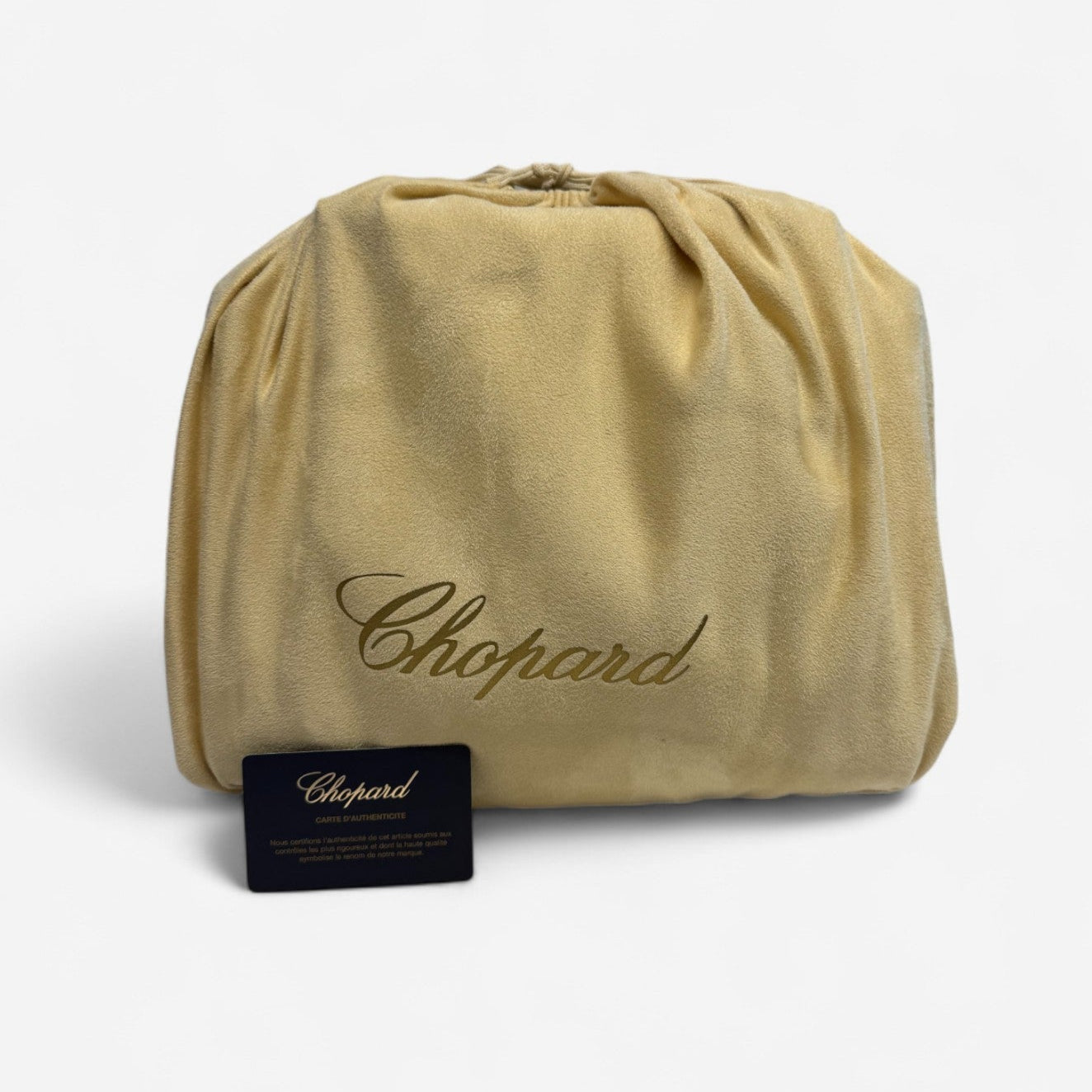 Chopard Caroline Mini Matte Beige Alligator Leather Handbag 95000-0280