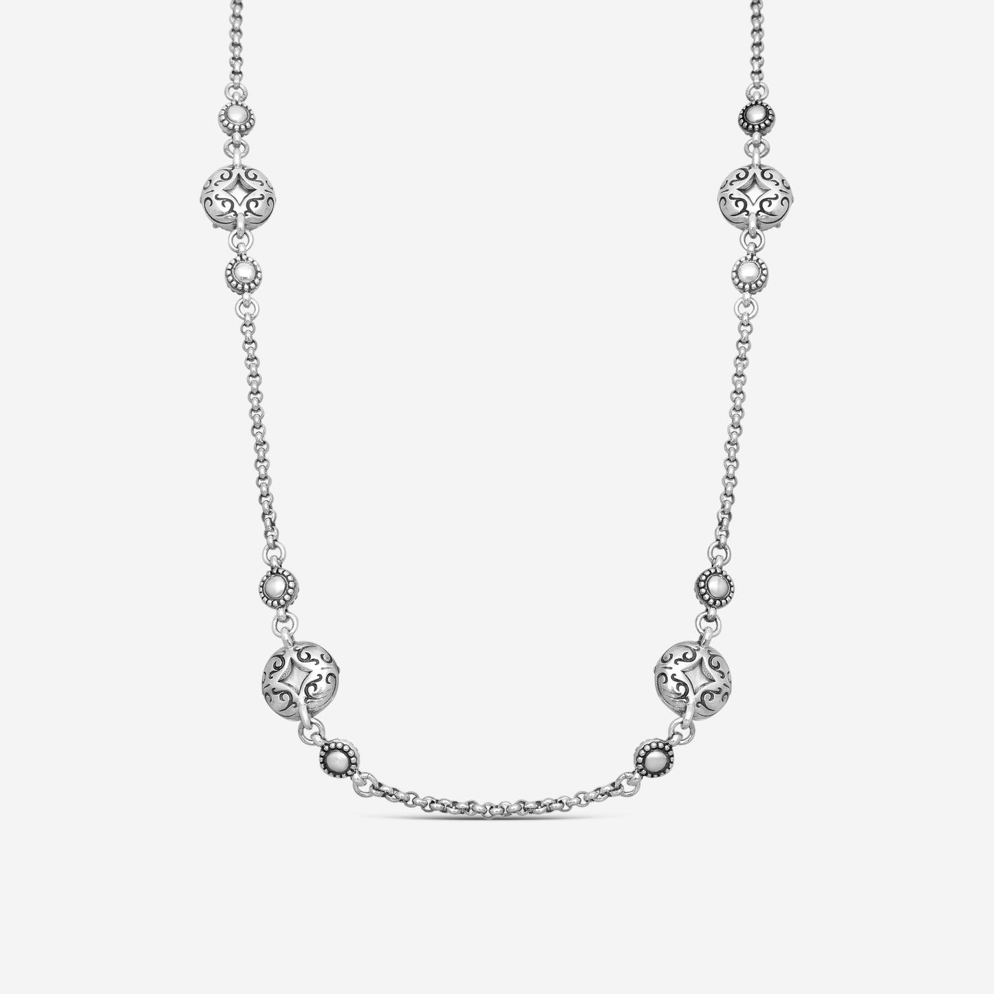 KONSTANTINO – “Gen K 2” Sterling Silver, Yellow Agate Doublet Necklace (YAD: 8 mm) – KOKJ503-131-649-22 4U

Chain Length: 22.0 in.