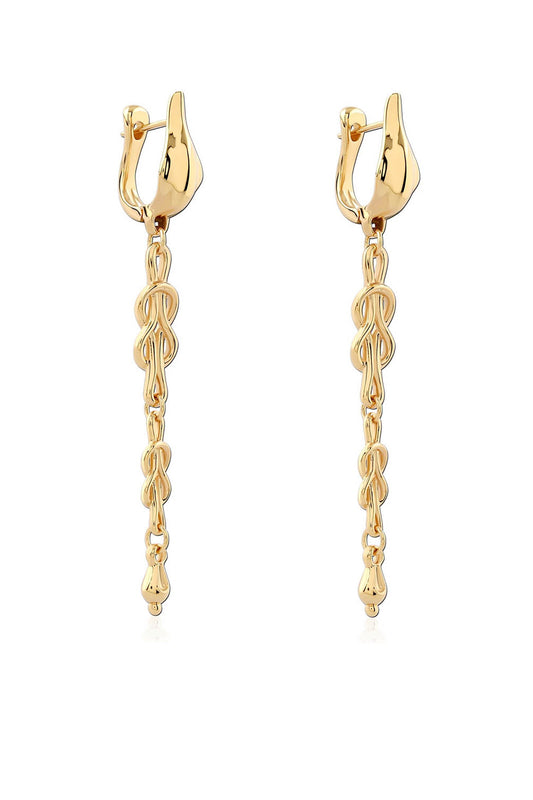Hecate Dangle Gold